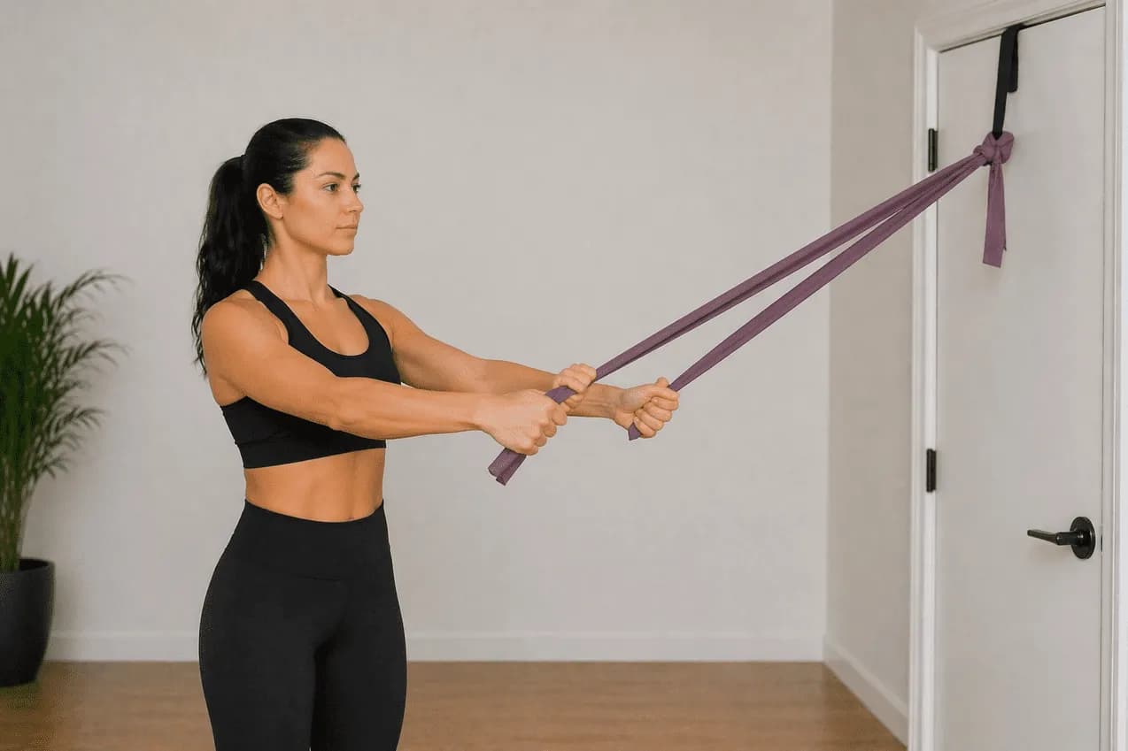 Long TheraBand 4