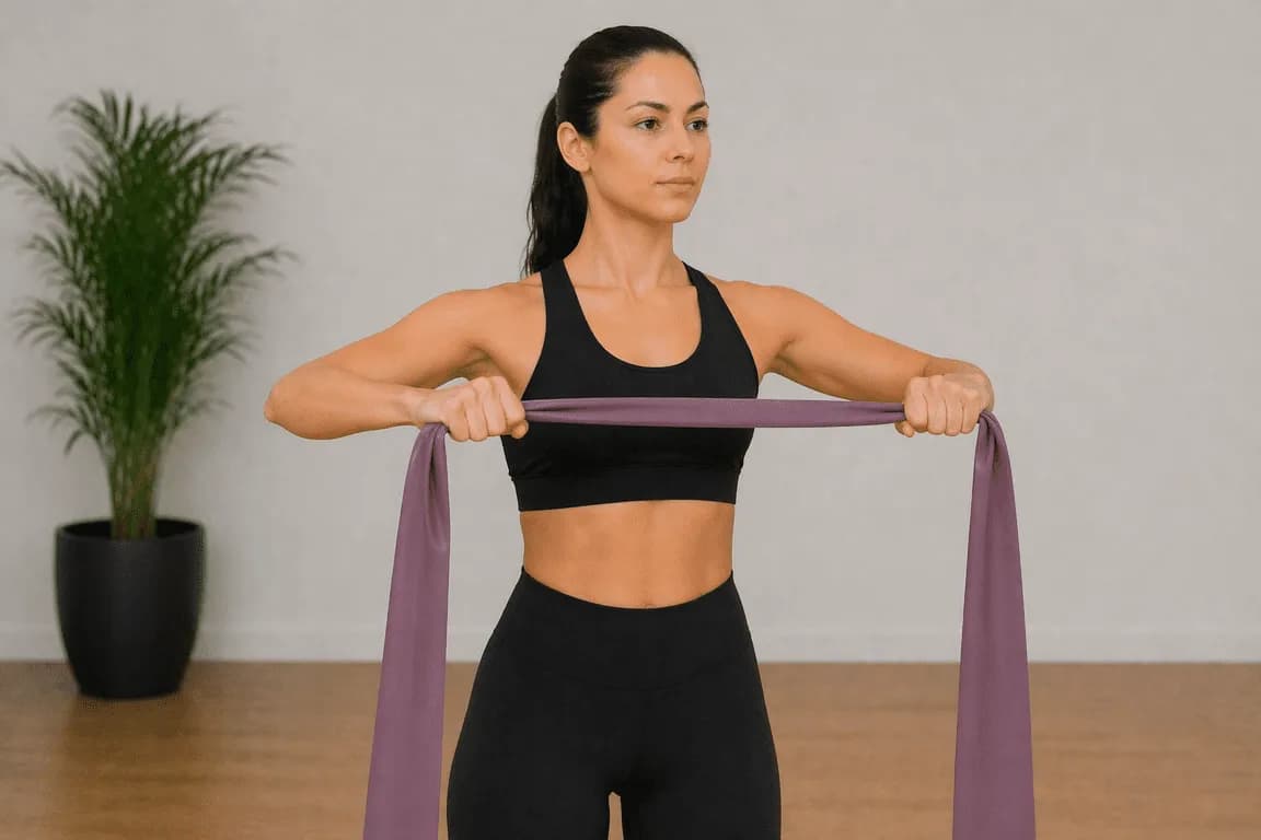 Long TheraBand 5
