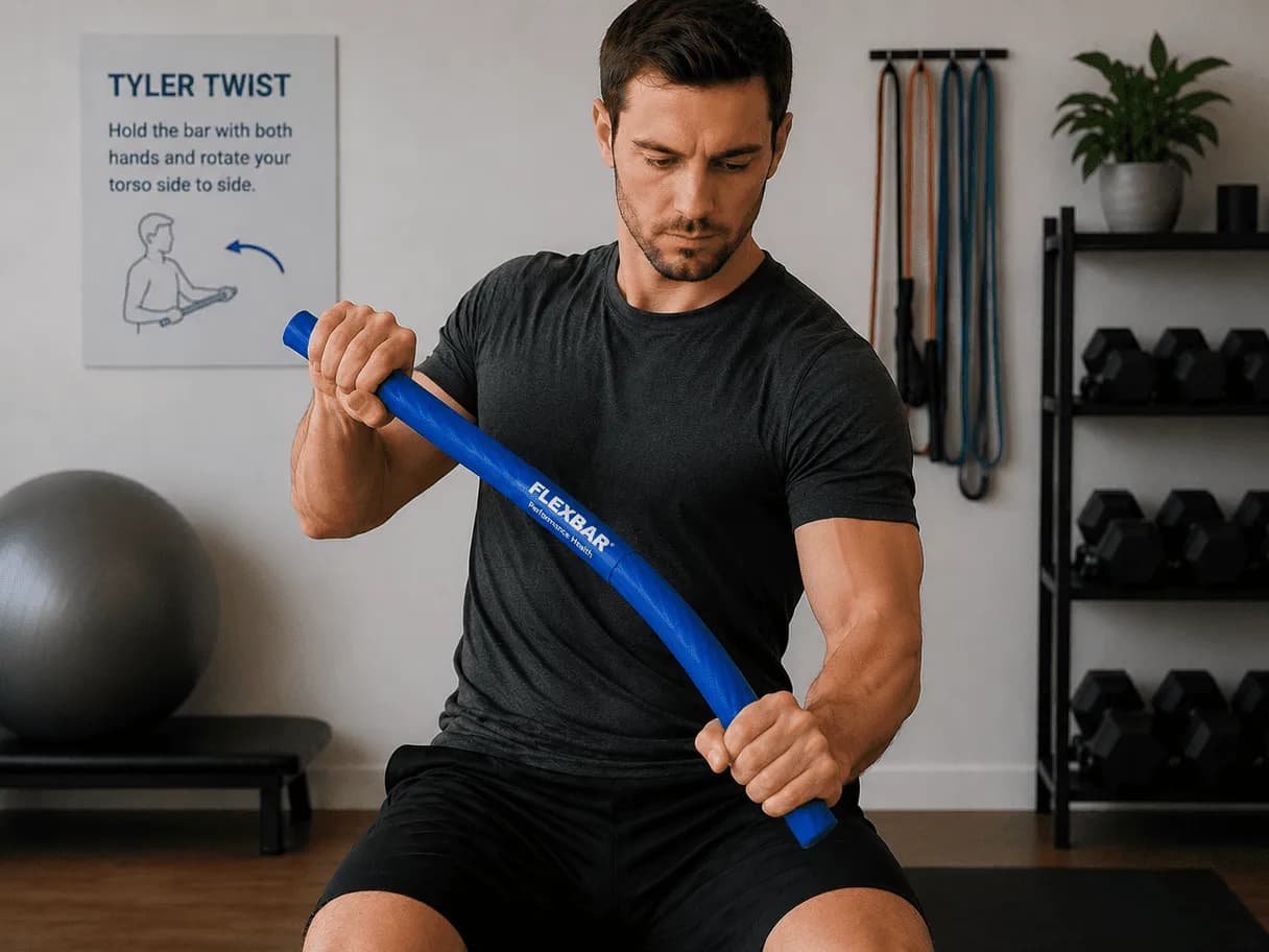 ShoulderFlex Bar 6