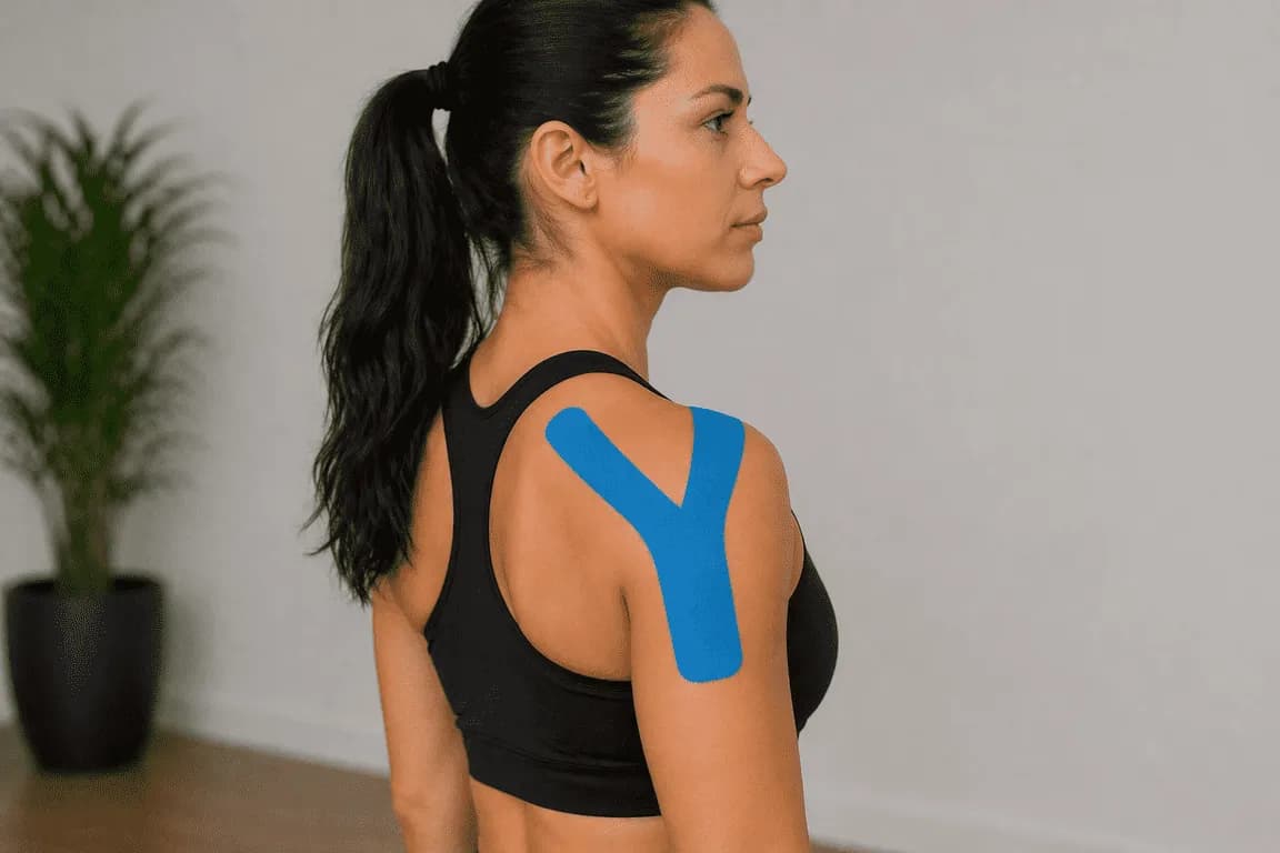 Kinesiology Tape 4