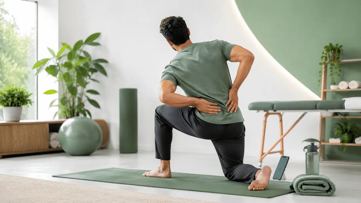 Back Relief Starts Here