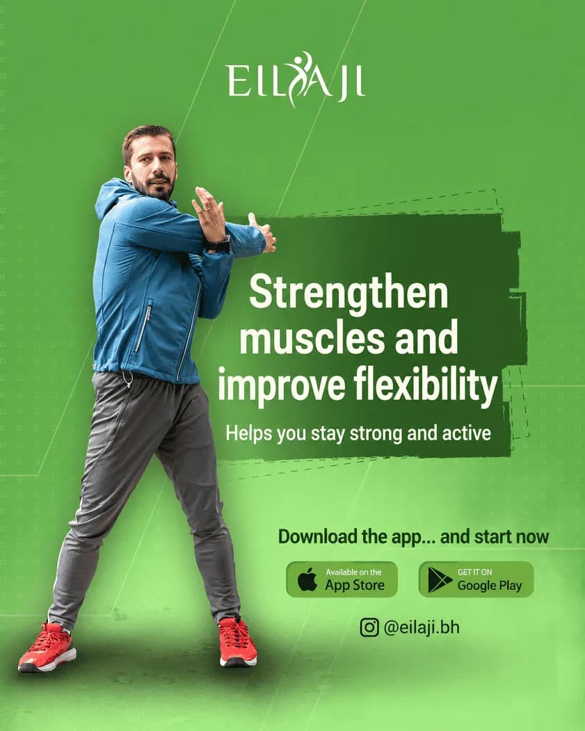 Build Strength and Improve Flexibility